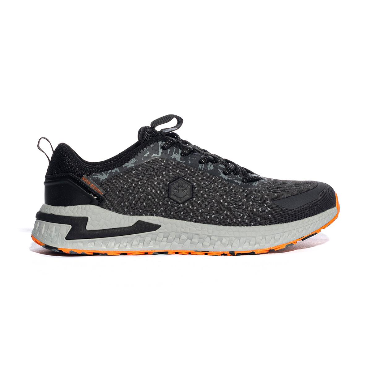 Sneakers lumberjack Line Nere SMA3011-001DK GREY CD004 LUMBERJACK