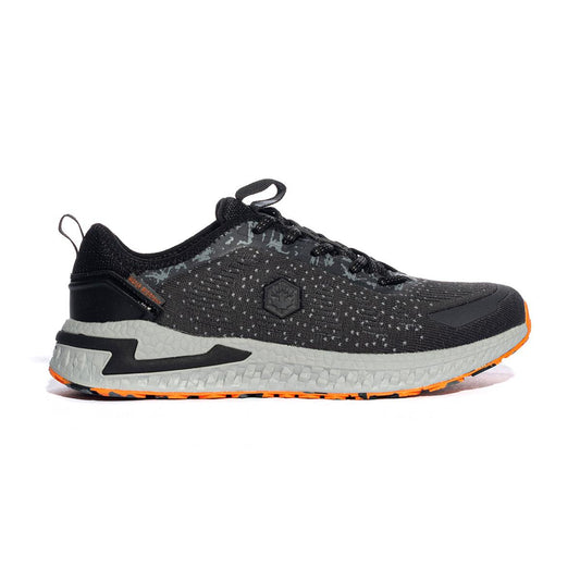 Sneakers lumberjack Line Nere SMA3011-001DK GREY CD004 LUMBERJACK