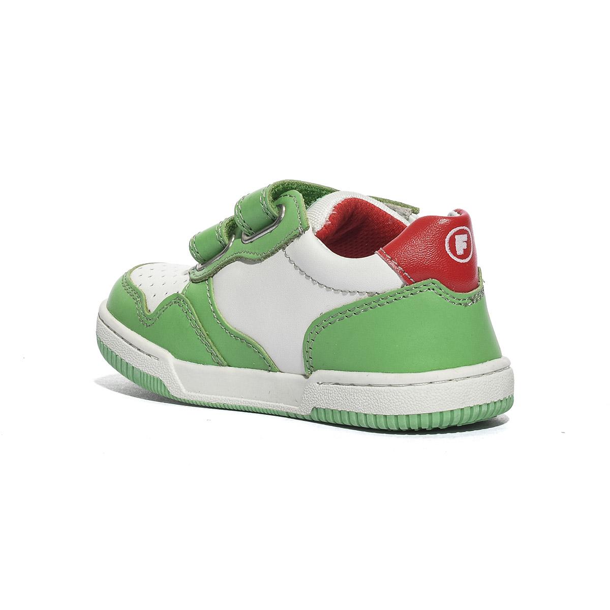 FALCOTTO 0012018220.01.1N05 WHITE AGAVE Sneakers Bambino 