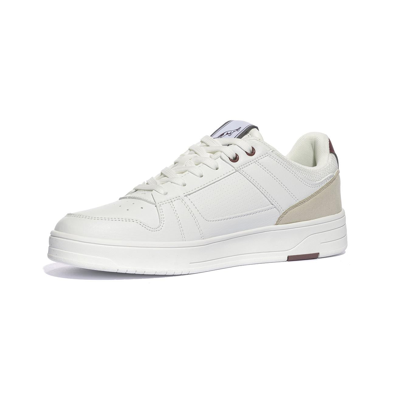 Sneakers Australian Au42m200 Bianche AU42M200WHITE AUSTRALIAN