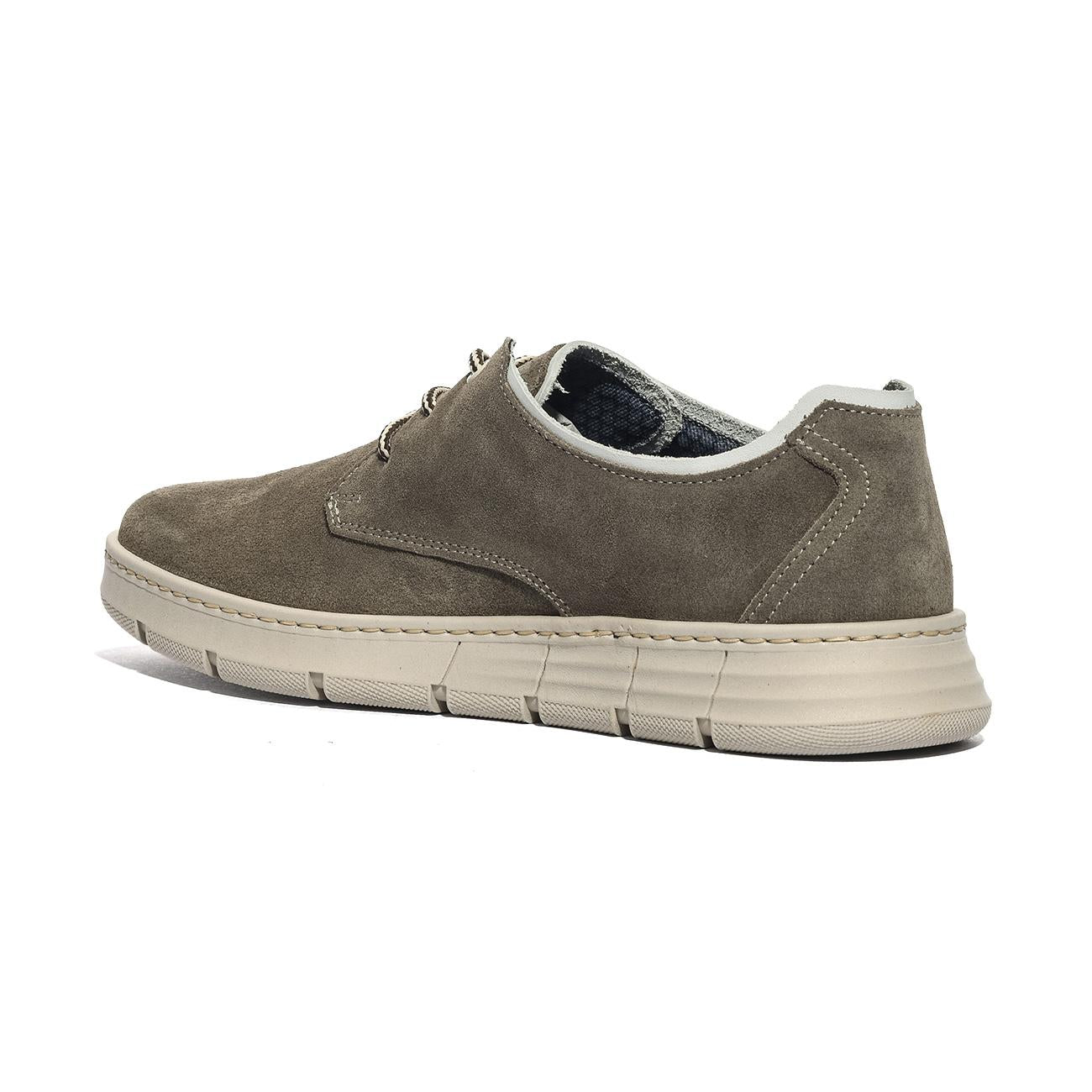ZEN 012003 TAUPE Sneakers Uomo 