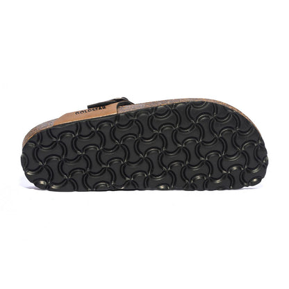 GOLDSTAR GS830Q COGNAC Sandali Donna 