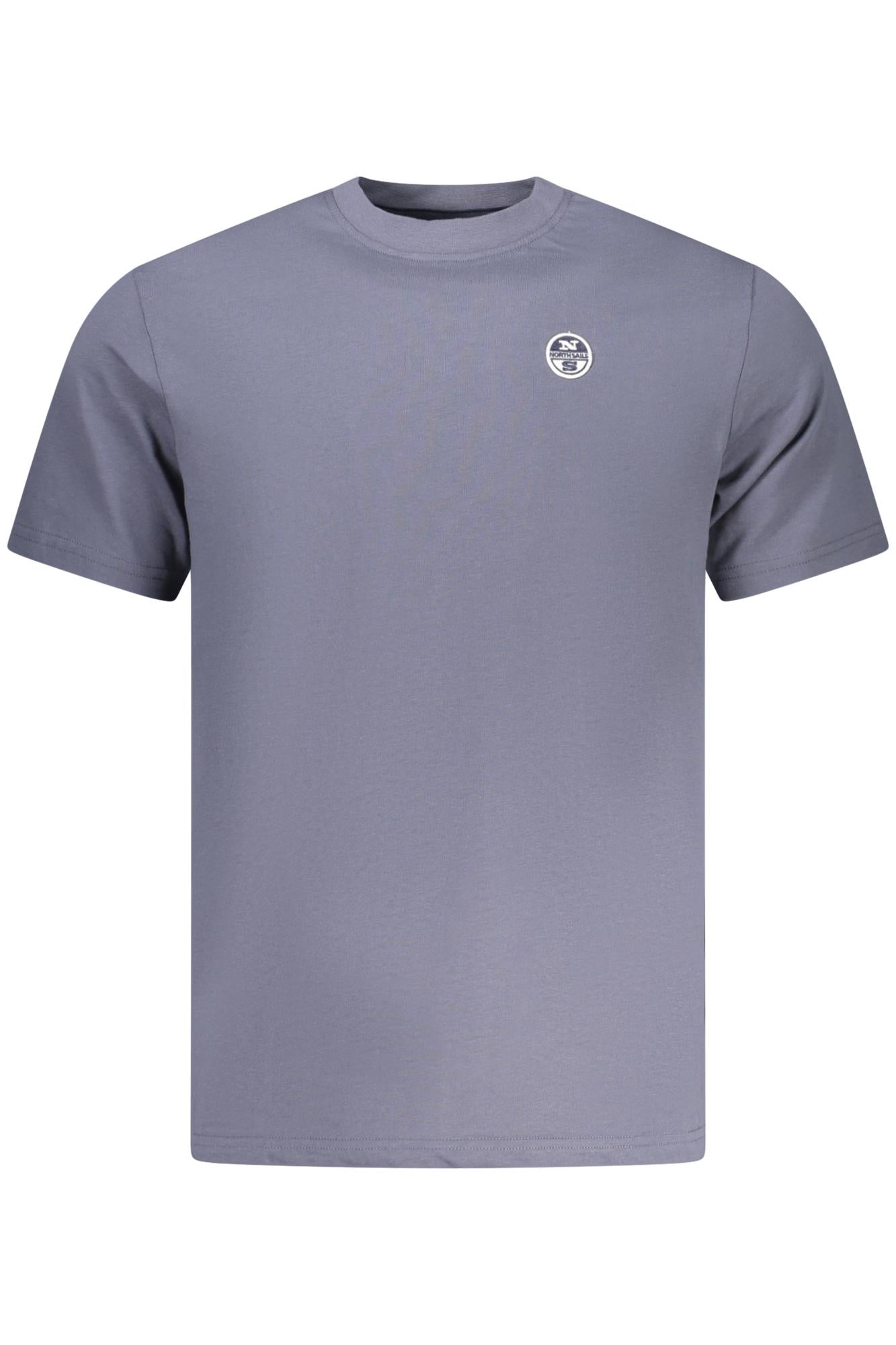 NORTH SAILS 996041000_BL0772 Blu T-Shirt Uomo 