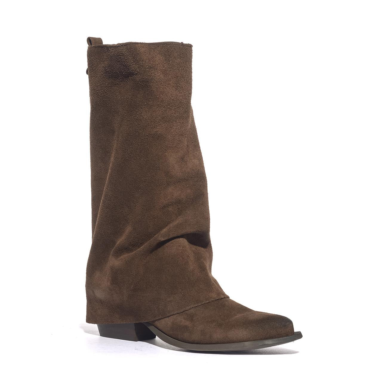 DOLCE MODA TEXAS 02 T.MORO Stivaletti Donna 
