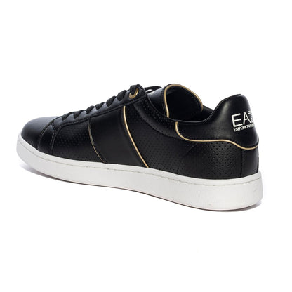ARMANI X8X102 BLACK GOLD Sneakers Uomo 