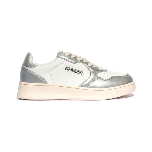 FREDDY FY7611 WHITE Sneakers Donna 