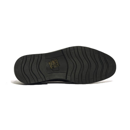 CANGURO CA808 NERO Sneakers Uomo 