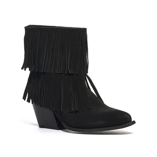 DOLCE MODA LOCA 2000 NERO Stivali Donna 