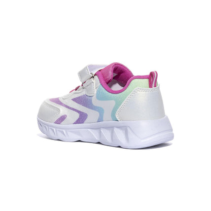 Unicorn S8010208T WHITE Sneakers Bambina 