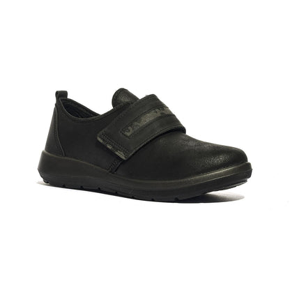 IN BLU WG000068 NERO Sneakers Donna 