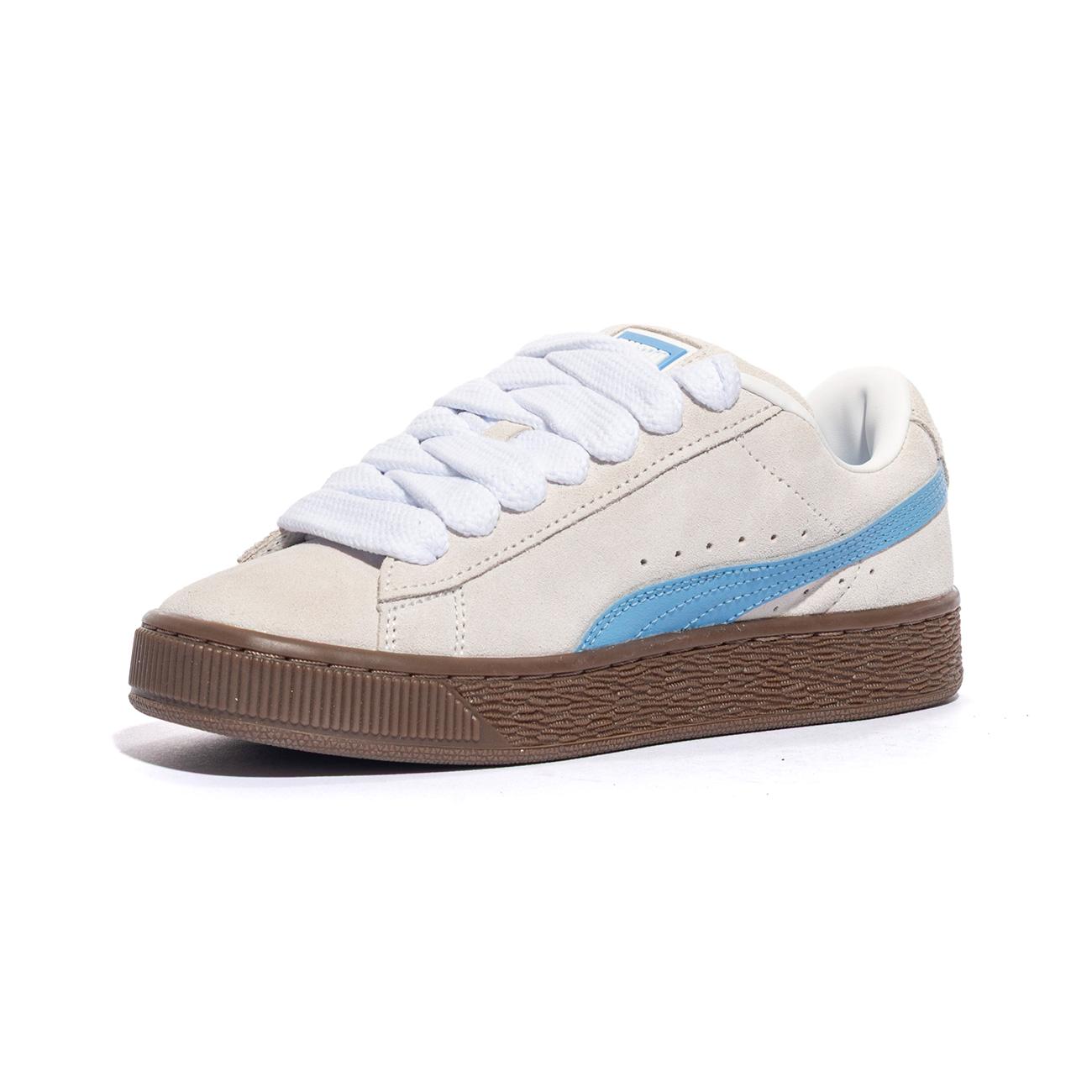 PUMA 396577-26 white Sneakers Donna 