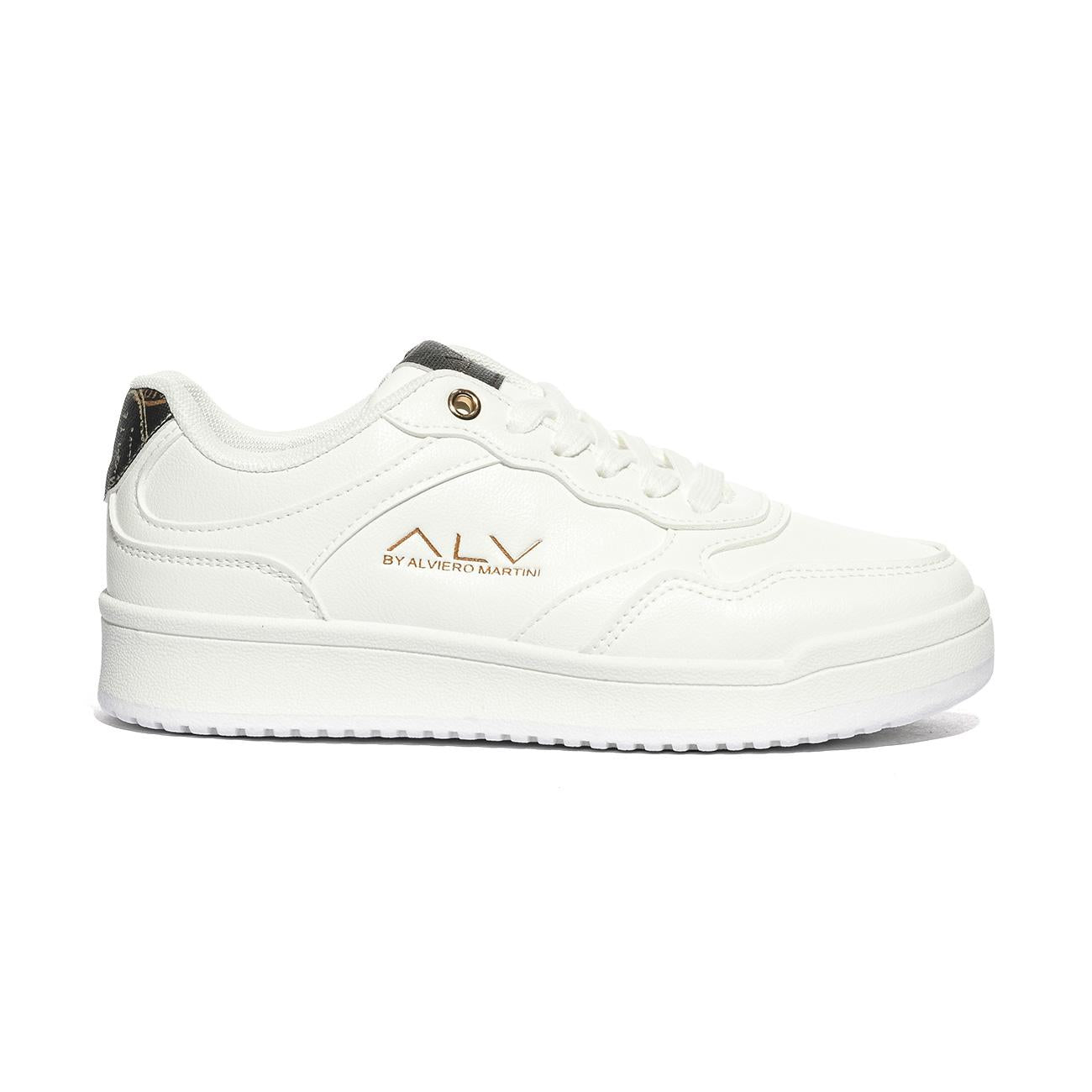 ALV By Alviero Martini ALVSD0184875 WHITE Sneakers Donna 