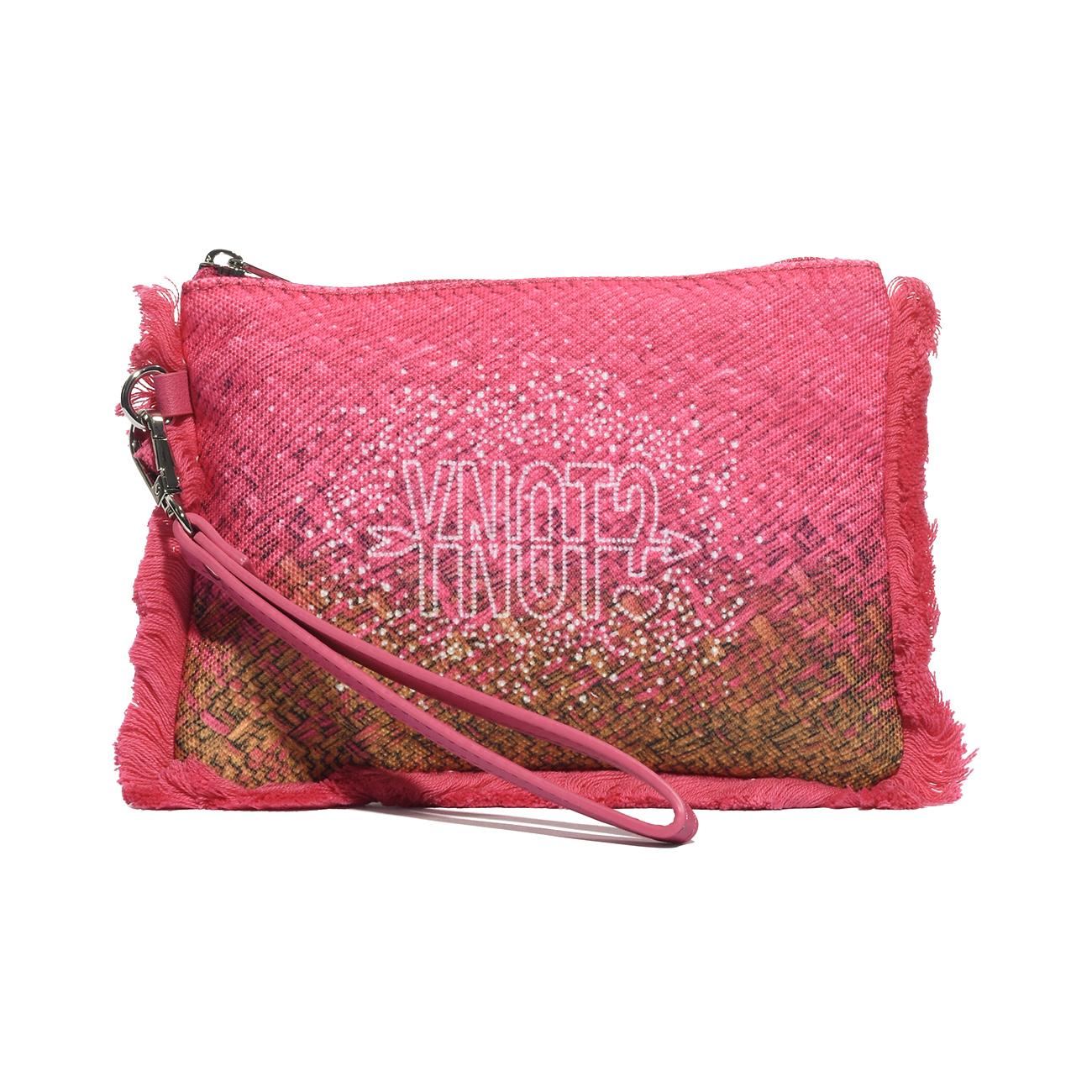Y-NOT MAC006S6 GUAVA Pochette Donna 