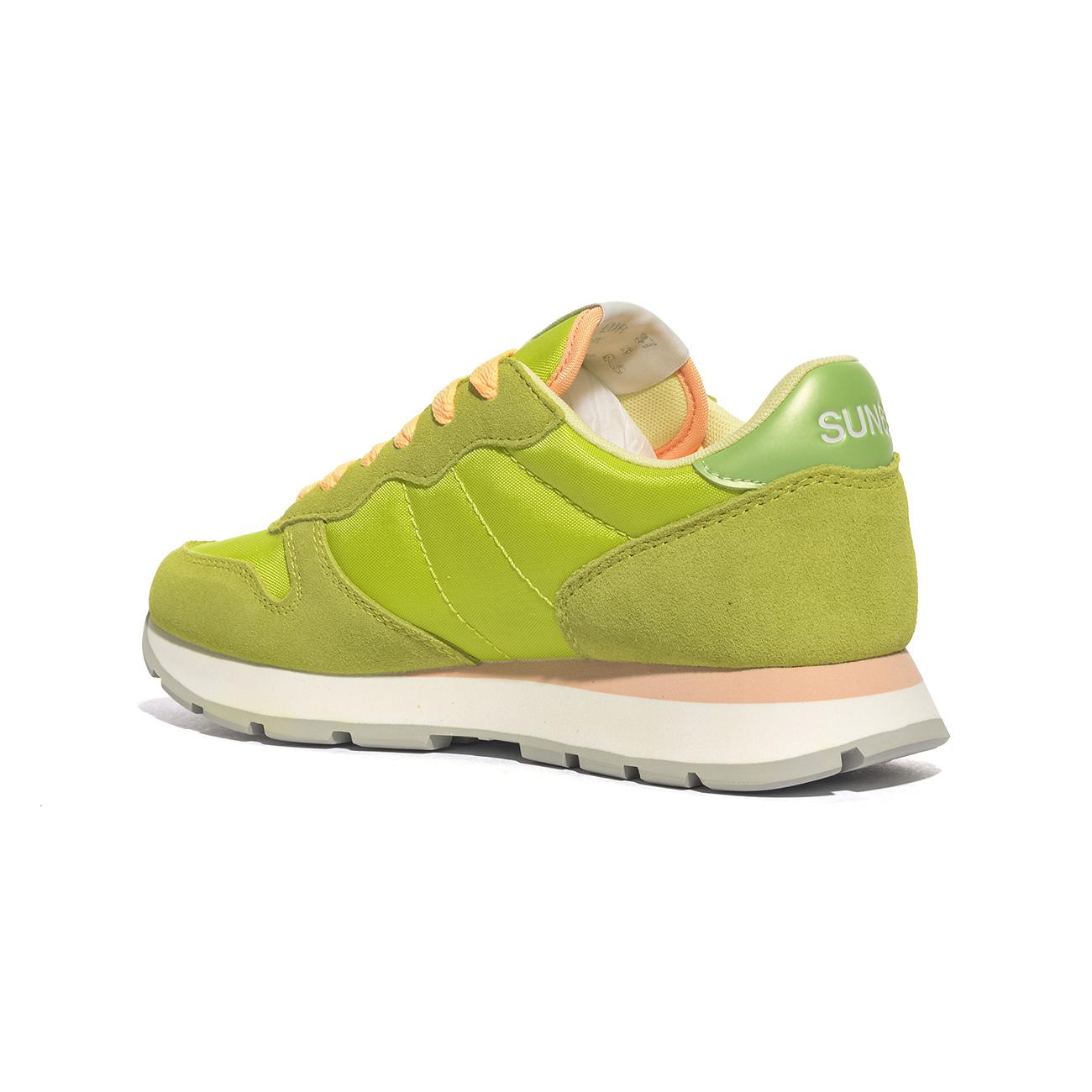 Sneakers Sun68  ALLY SOLID NYLON Gialle Z34201LIME SUN 68