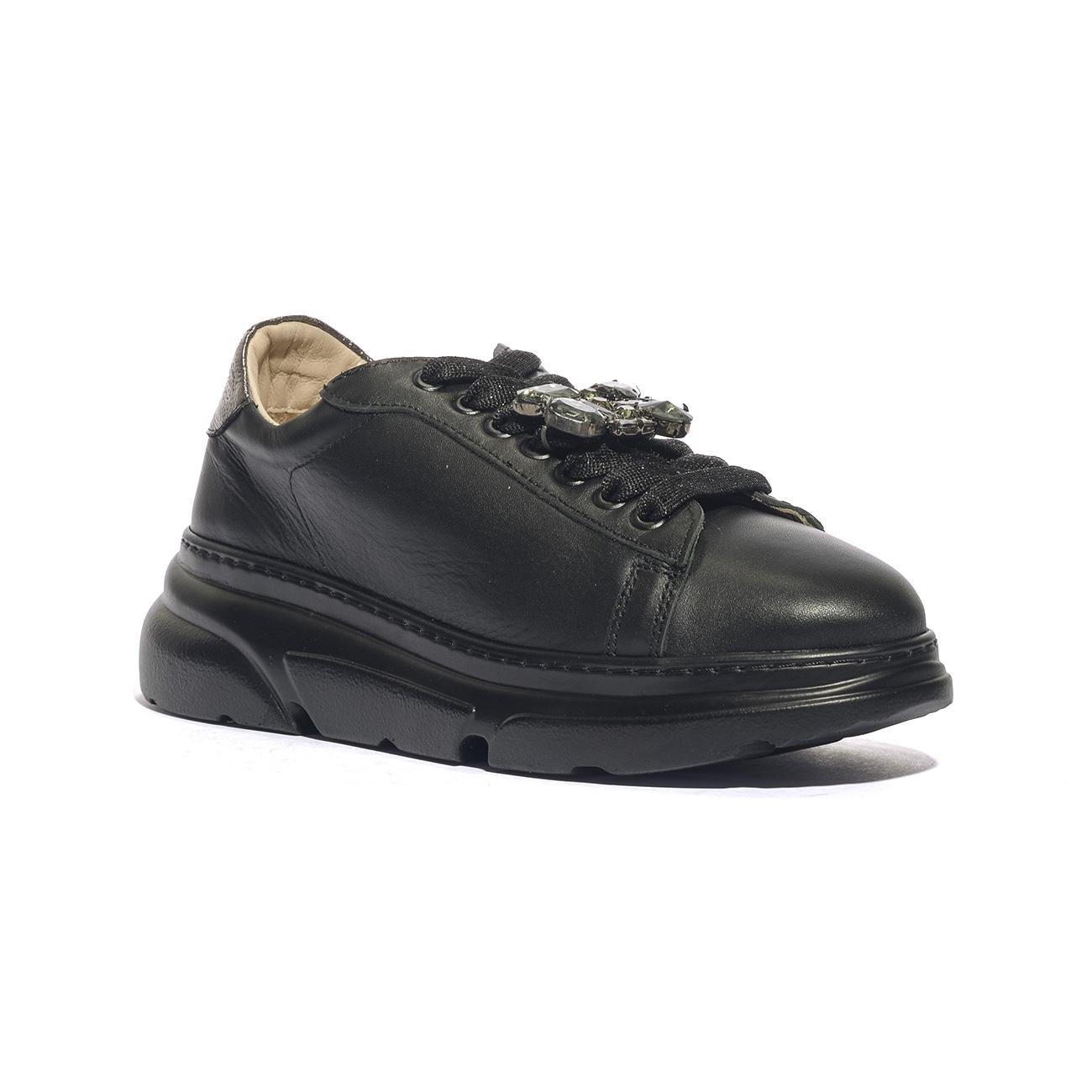 FRAU 55N2 BLACK Sneakers Donna 