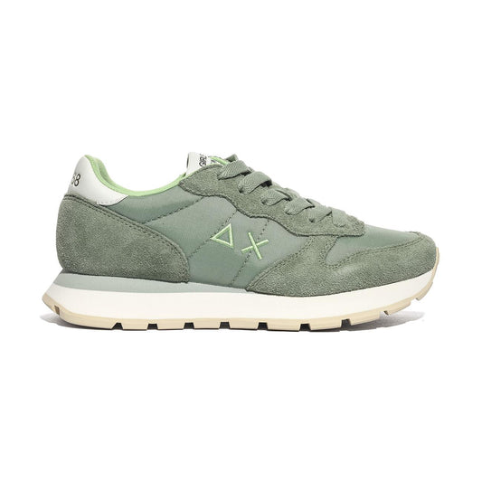 SUN 68 Z36201 VERDE SALVIA Sneakers Donna 