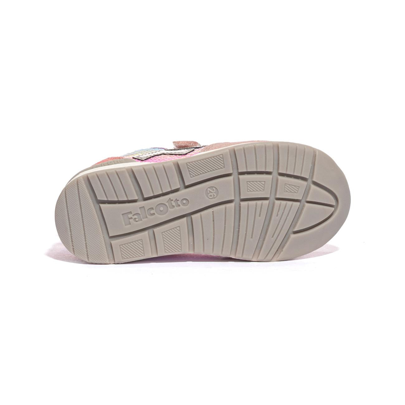 FALCOTTO 0012017419-12-1M13 PINK CANDY Sneakers Bambina 