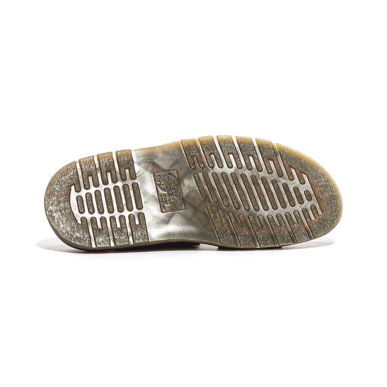 DR MARTENS 41083300 OLIVE Sandali Uomo 