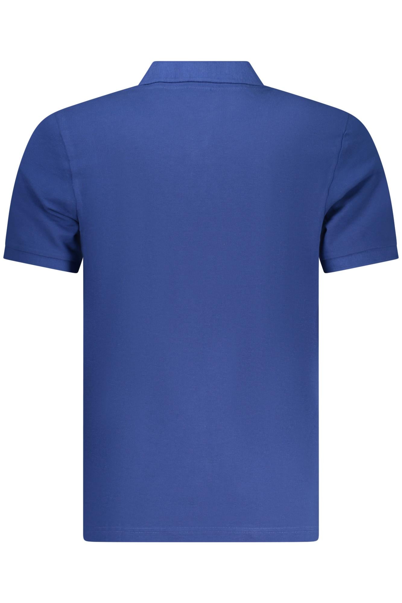 NORTH SAILS 995000000_BL0790 Blu Polo Uomo 
