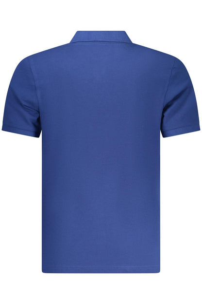 NORTH SAILS 995000000_BL0790 Blu Polo Uomo 