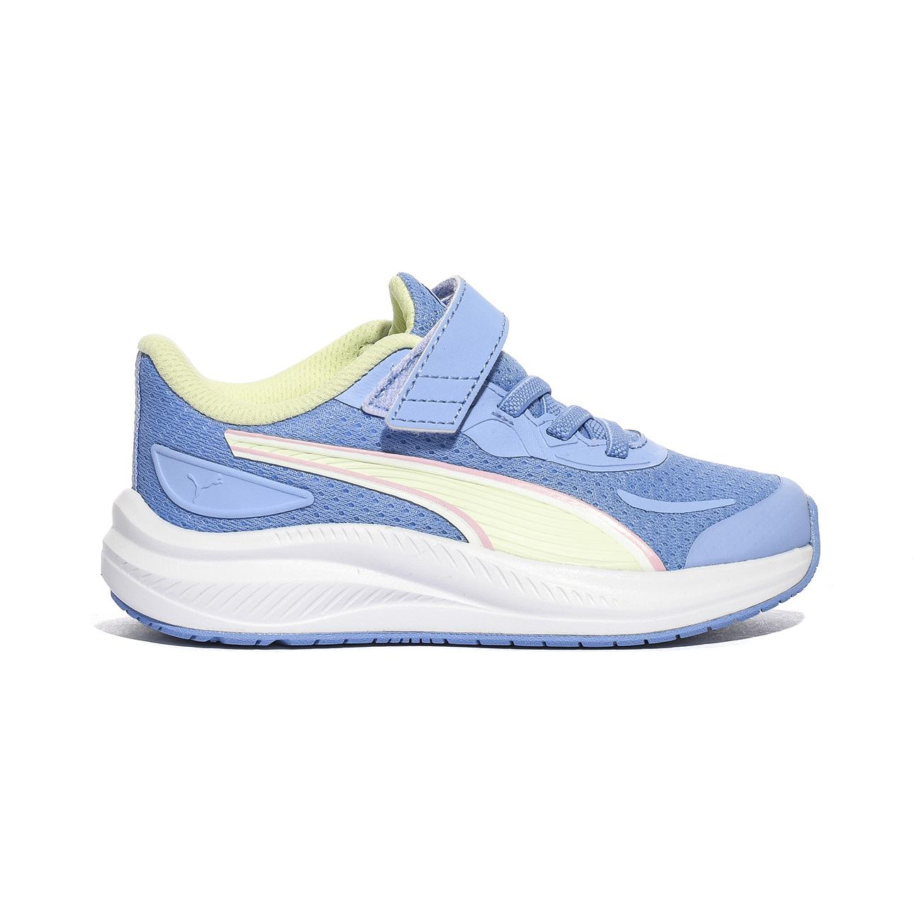 PUMA 312414-10 MIX Sneakers Bambina 