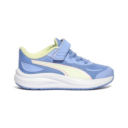 PUMA 312414-10 MIX Sneakers Bambina 