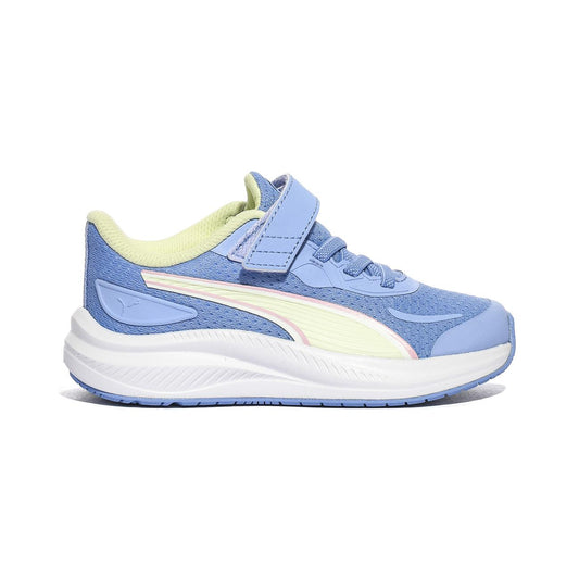 PUMA 312414-10 MIX Sneakers Bambina 