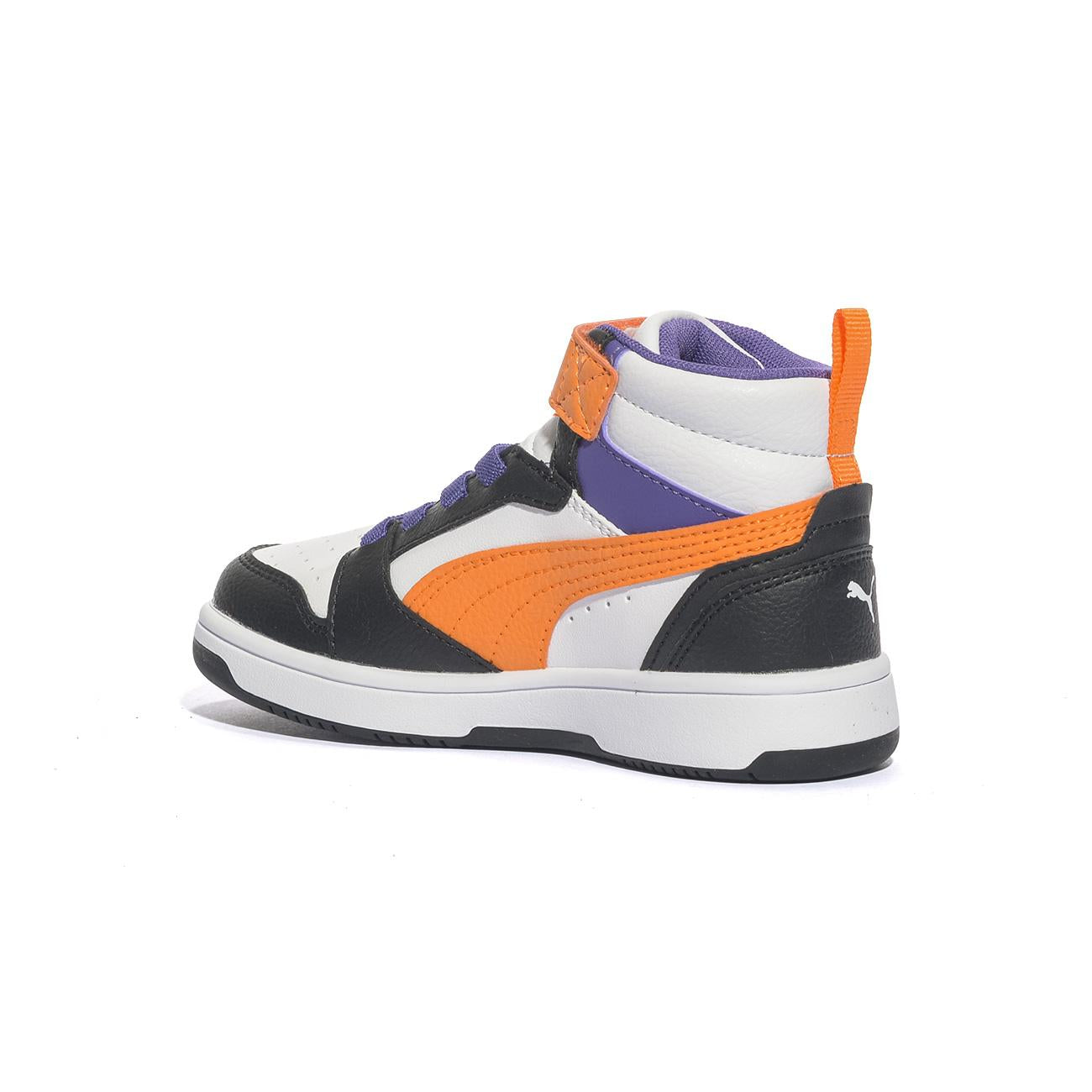 Sneakers Puma 393832-34 Nere Bianche 393832-34MIX PUMA
