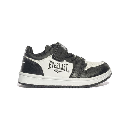 Sneakers Everlast Evk715 Nere Bianche EVK 715VBLACK WHITEBLACK WHITE EVERLAST