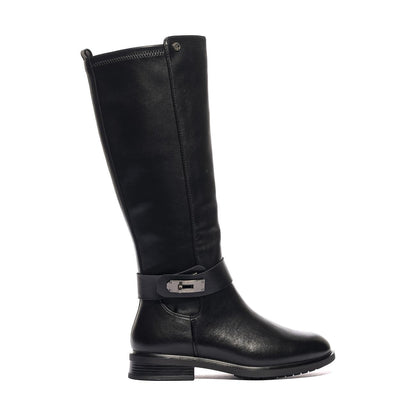 KEYS K11671 BLACK Stivali Donna 