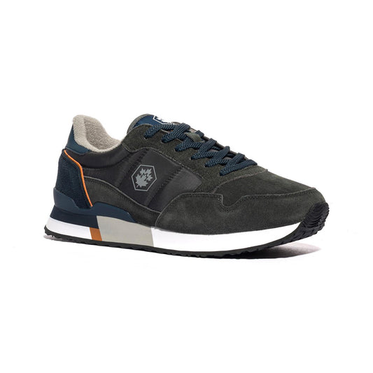 LUMBERJACK SME6805-003 DK GREY Sneakers Uomo 