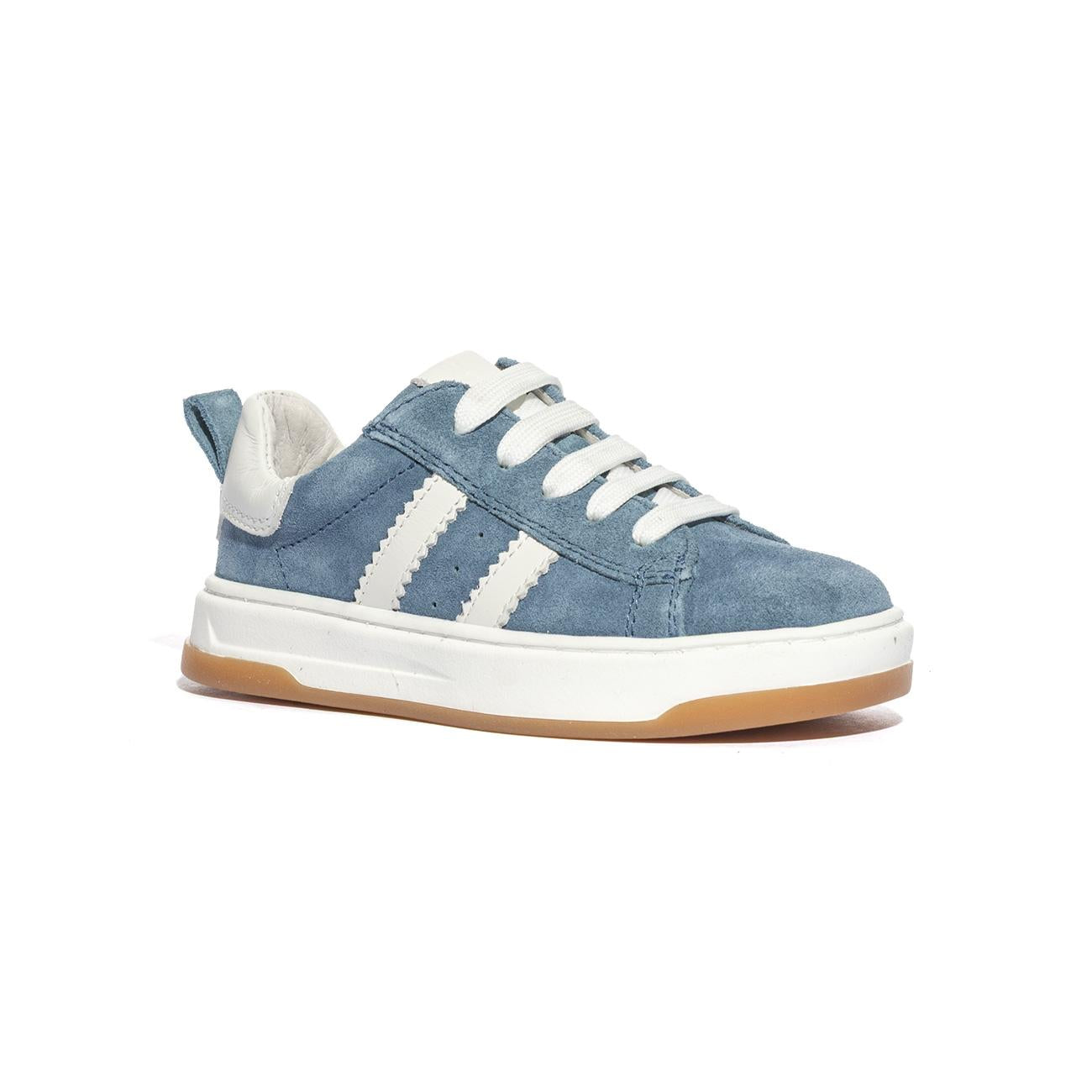 BALDUCCI TRKE1003 AVIO BIANCO Sneakers Bambino 
