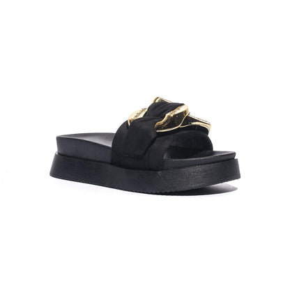 LAURA BIAGIOTTI 8647 BLACK Sandali Donna 