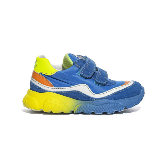 FALCOTTO 0012016131.35.3C29 OLTREMARE YELLOW Sneakers Bambino 