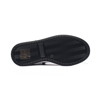 ASSO AG14084 BLACK WHITE Sneakers Bambina 