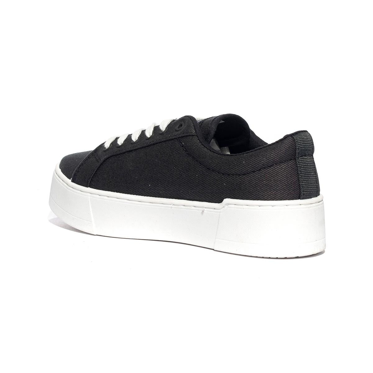 LEVI'S 234188-634 BLACK Sneakers Donna 