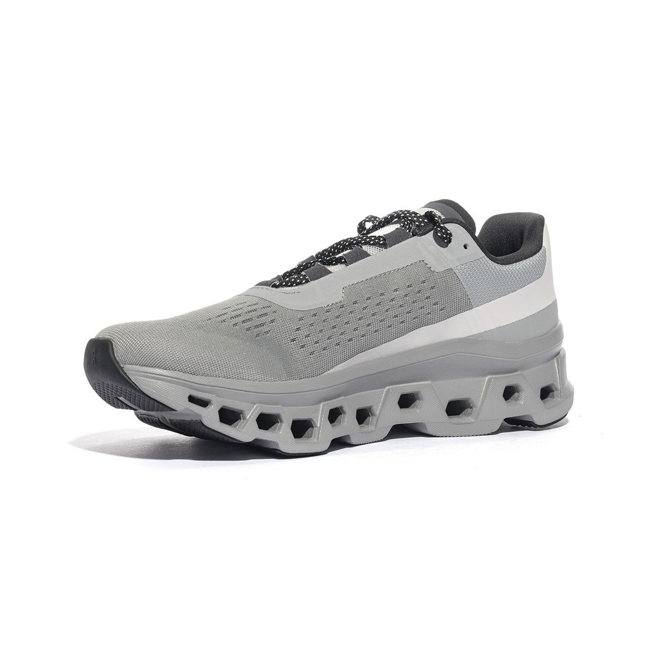 ON RUNNING 6197656 SILVER Sneakers Uomo 