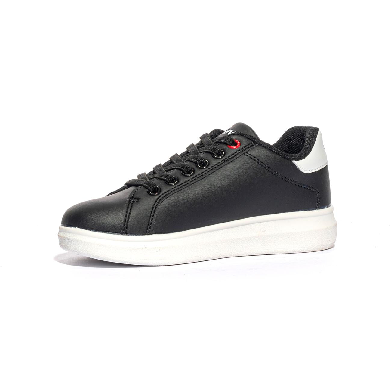 LEVI'S VELL0082S 0003 BLACK Sneakers Bambino 
