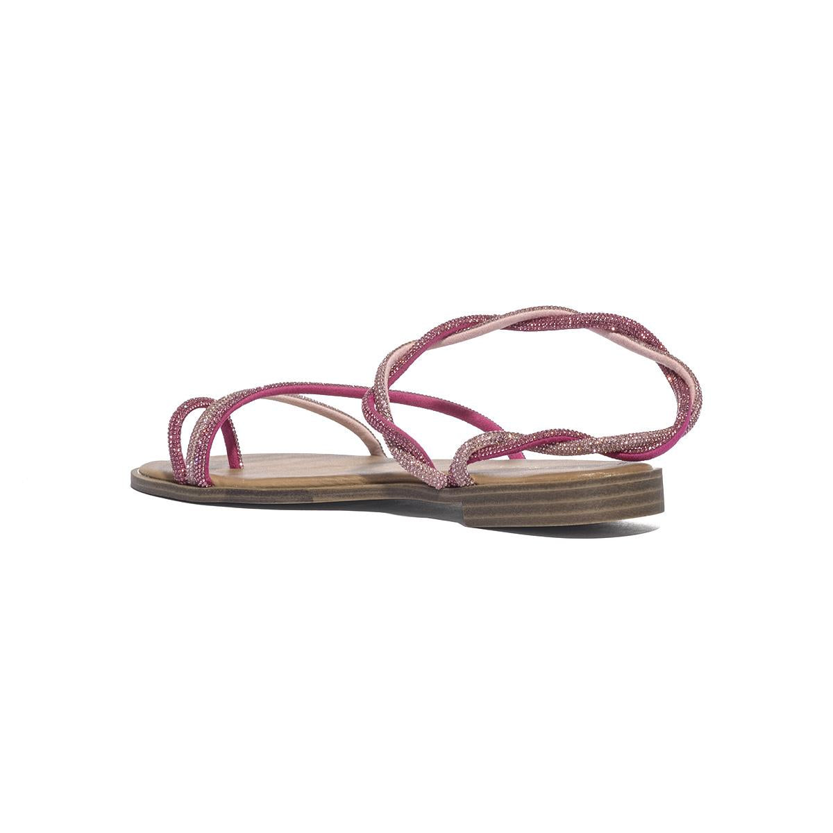 KHARISMA 7293 FUXIA ROSA Sandali Donna 
