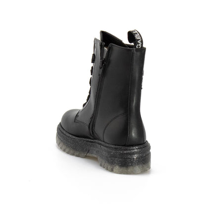 GAELLE G1151 BLACK Stivaletti Donna 