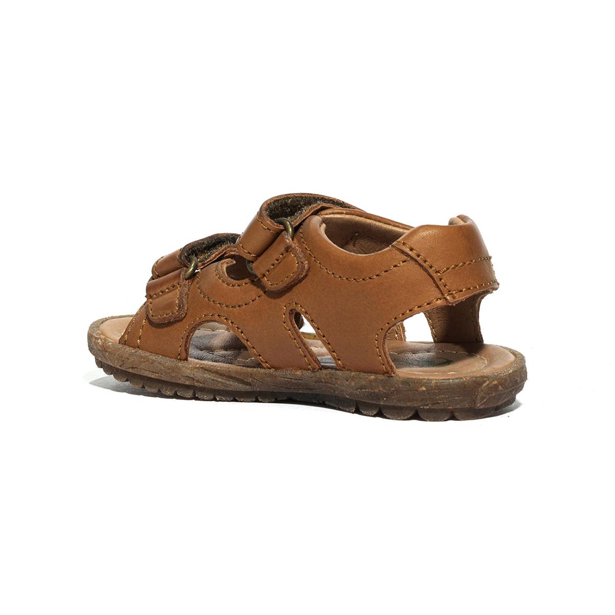 NATURINO SKY COGNAC COGNAC Sandali Bambino 