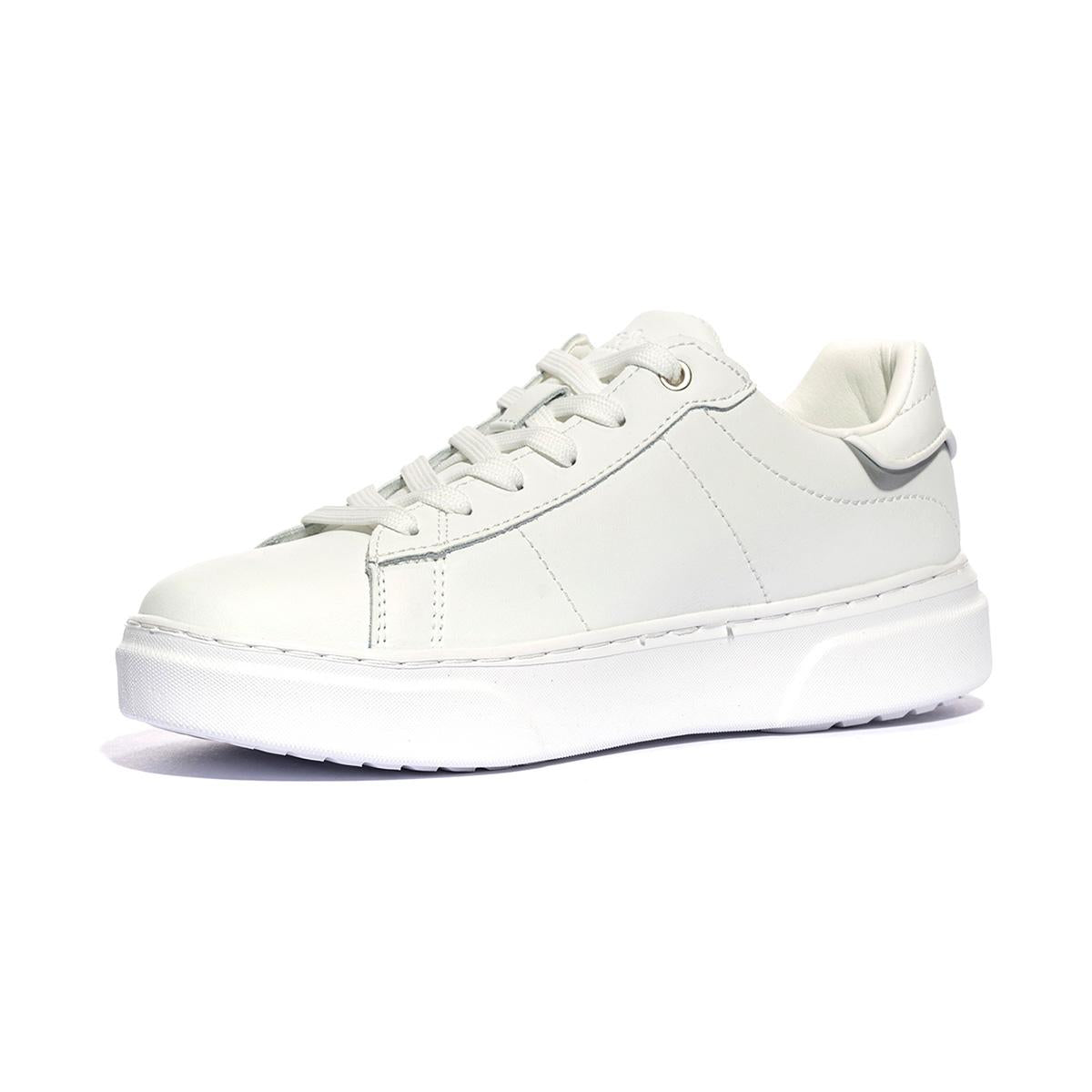 PEPE JEANS PLS00039 WHITE Sneakers Donna 