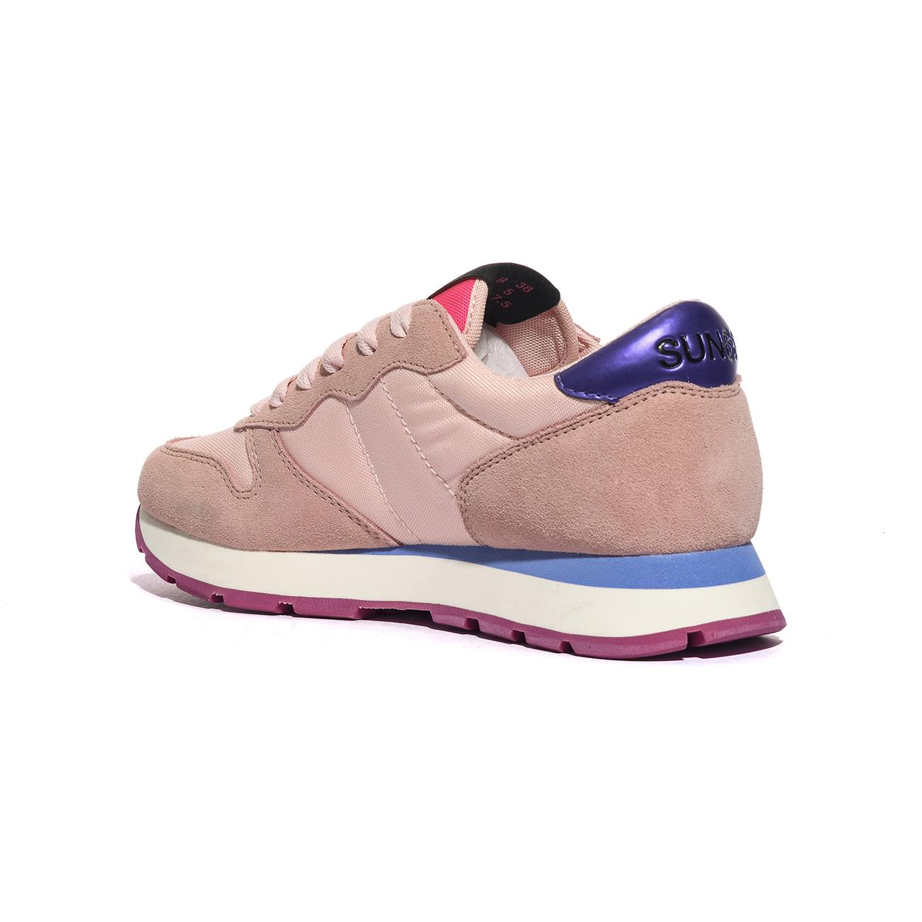 Sneakers Sun68 ALLY SOLID NYLON Rosa Z43201ROSA SUN 68