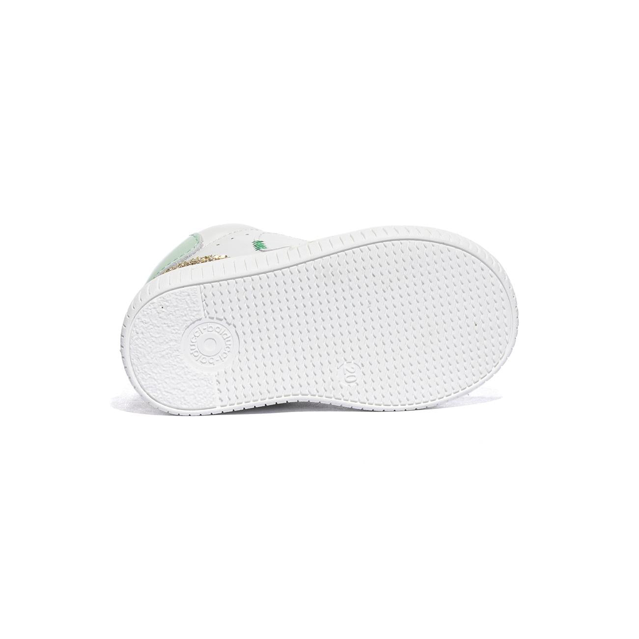 BALDUCCI MSPO4883 B.CO ROSA OROB.CO ROSA ORO Sneakers Bambina 