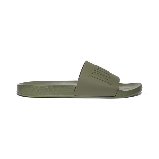 EVERLAST EV068M MILITARY BLACK Ciabatte Uomo 