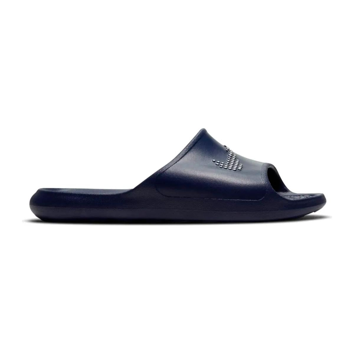 NIKE CZ5478-400 NAVY WHITE MIDNIGHT Ciabatte Uomo 