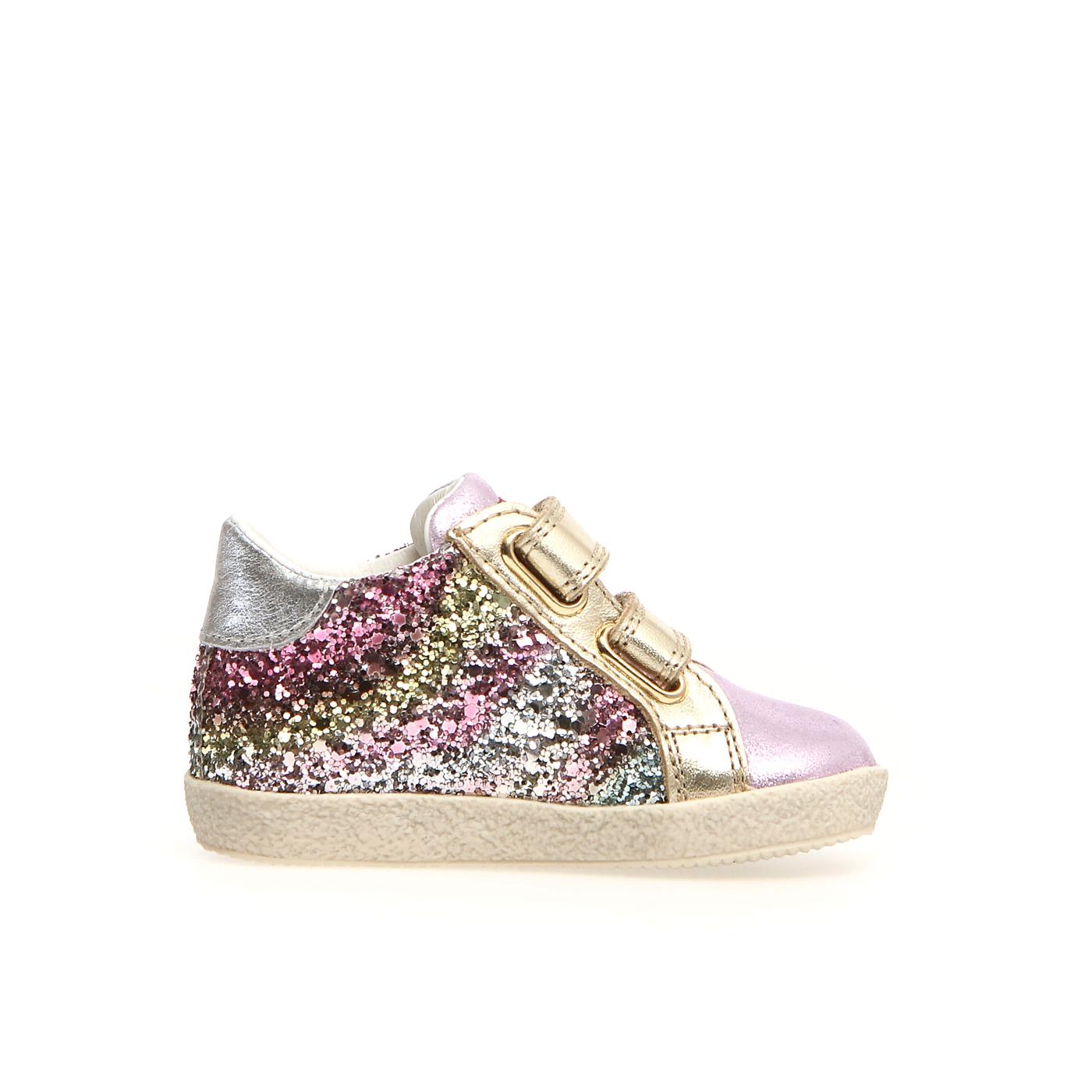 FALCOTTO 0012017157-29-1I03 LILAC-MULTI Sneakers Bambina 