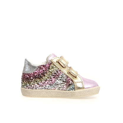 FALCOTTO 0012017157-29-1I03 LILAC-MULTI Sneakers Bambina 