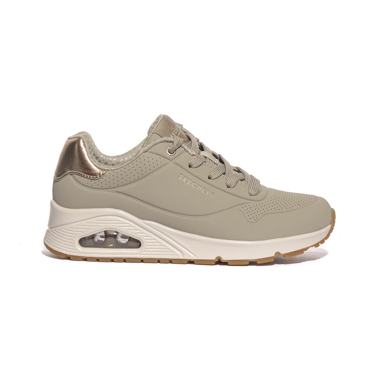Sneakers Skechers UNO - GOLDEN AIR Beige 177094TPE SKECHERS