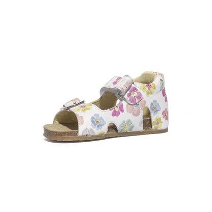 FALCOTTO 0011500737.94.0N01 WHITE Sandali Bambina 